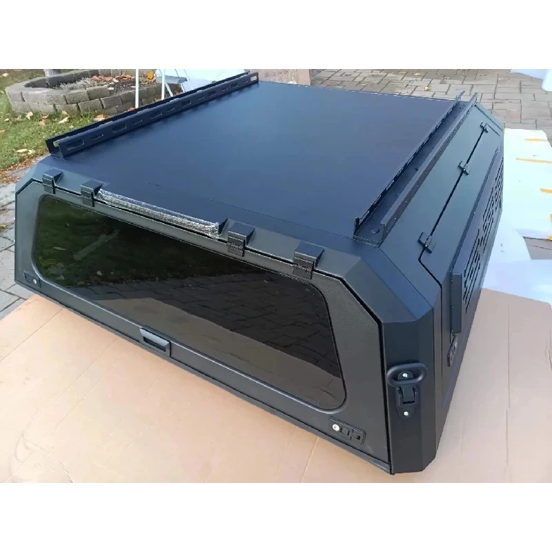 Durable Pickup Hard Bed Canopy Fit Maverick
Durable Pickup Hard Bed Canopy Fit Maverick