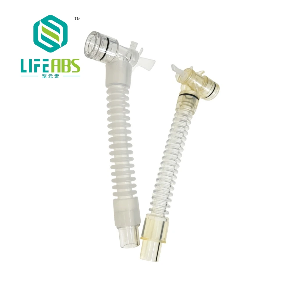 reusable silicone 15mm Medical Ventilator L-type Circuit tracheostomy elbow catheter high temperature sterilization
reusable silicone 15mm Medical Ventilator L-type Circuit tracheostomy elbow catheter high temperature sterilization