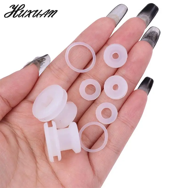 2 Sets Ball Float Valve Seal Ring Silicone Seal Gasket Electric Pressure Cooker Parts
2 Sets Ball Float Valve Seal Ring Silicone Seal Gasket Electric Pressure Cooker Parts