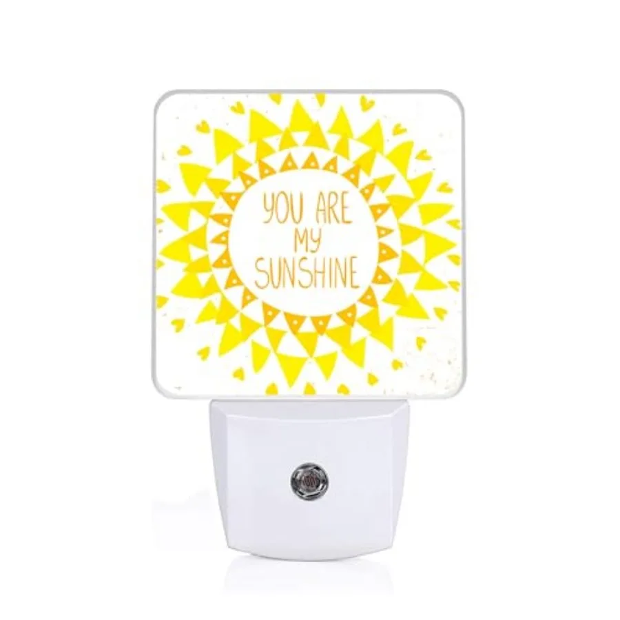 Night Light, Plug-into Wall Nightlight Lamp with Dusk to Dawn Sensor, Led Lamp 0.5W Energy Efficient for Boys Girls Adults Home
Night Light, Plug-into Wall Nightlight Lamp with Dusk to Dawn Sensor, Led Lamp 0.5W Energy Efficient for Boys Girls Adults Home