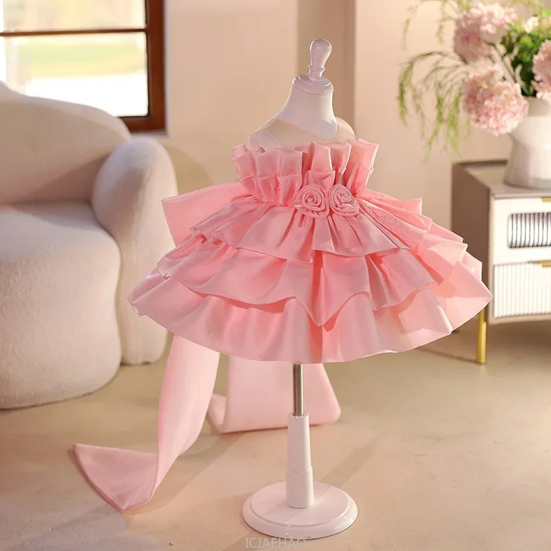 2025 Princess Girls Pageant Gown Children Formal Dress HostessBirthday Party Outfits Matching Piano Performance Evening Show
2025 Princess Girls Pageant Gown Children Formal Dress HostessBirthday Party Outfits Matching Piano Performance Evening Show
