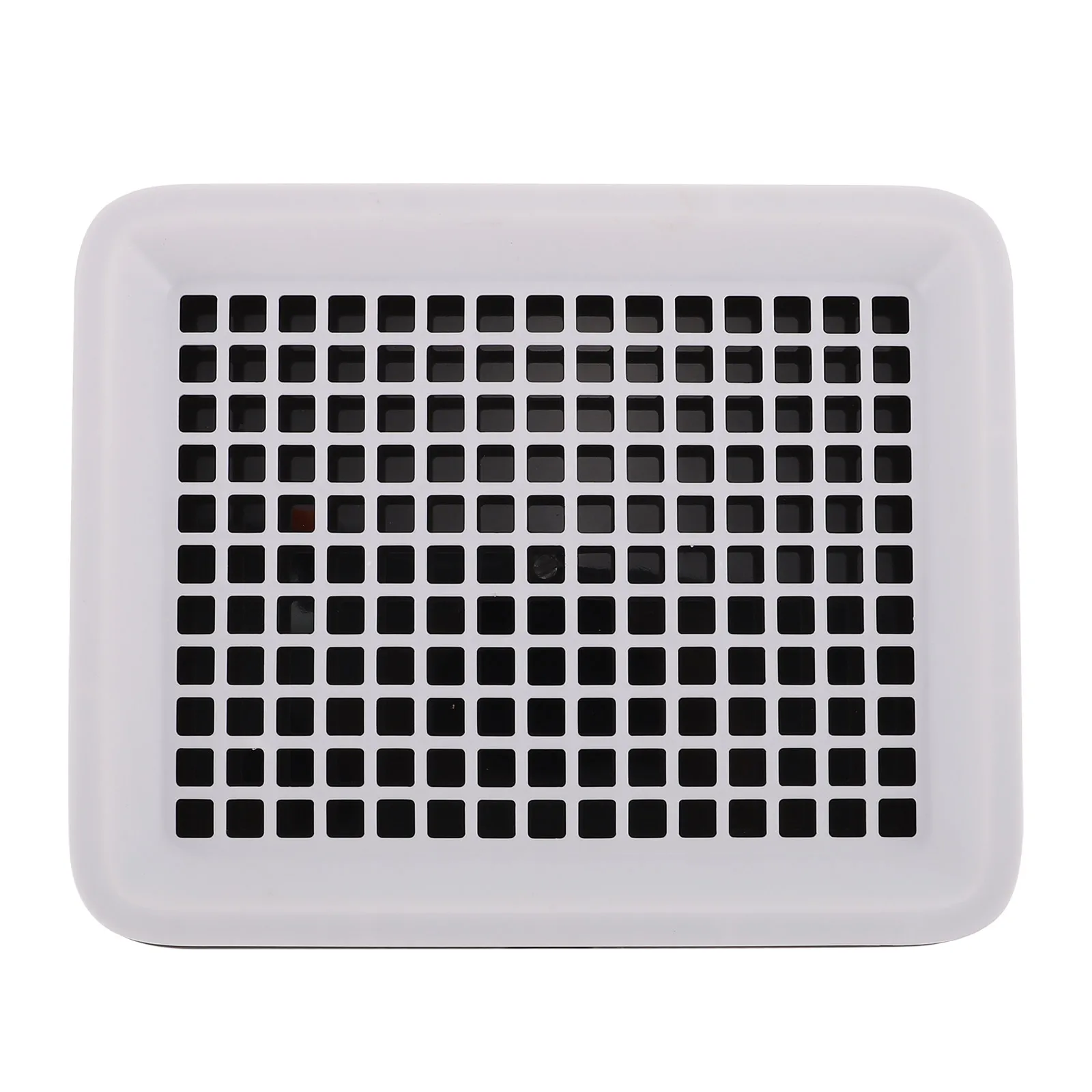 Pet Cleaning Potty Bunny Toilet Tray Small Animal Litter Pan PP Litter Box Black Anti Flip Hamster Rabbit Thick
Pet Cleaning Potty Bunny Toilet Tray Small Animal Litter Pan PP Litter Box Black Anti Flip Hamster Rabbit Thick