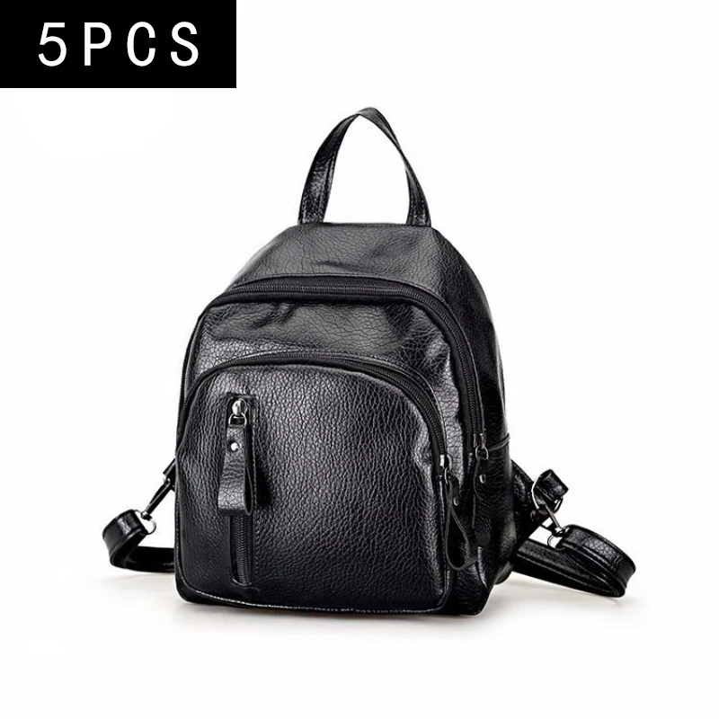 5PCS Women's Backpack Korean Version of Simple All-in-one Large Capacity Multi-variable Leisure Crossbody Chest Bag Wholesale
5PCS Women's Backpack Korean Version of Simple All-in-one Large Capacity Multi-variable Leisure Crossbody Chest Bag Wholesale