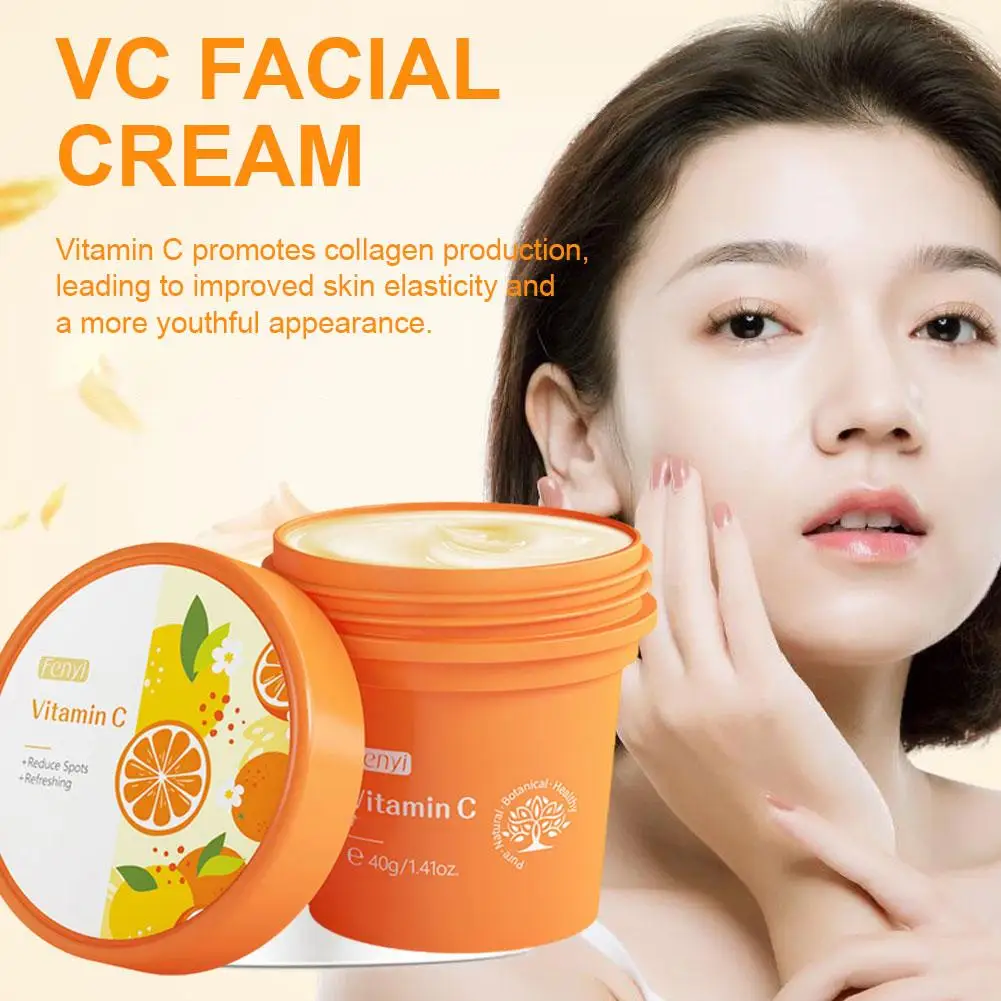 VC Moisturizing Face Cream Anti-Wrinkle Whitening Facial Cream Anti-aging Nourishing Lotion for face Skin Care Cream N5I1
VC Moisturizing Face Cream Anti-Wrinkle Whitening Facial Cream Anti-aging Nourishing Lotion for face Skin Care Cream N5I1
