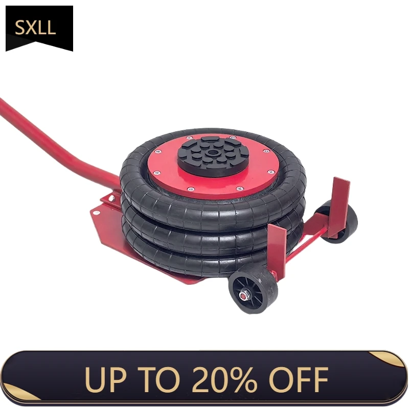SXLL Cheap price 3 tons 5 tons heavy duty gas cylinder car repair and emergency use pneumatic inflatable airbag car jack
SXLL Cheap price 3 tons 5 tons heavy duty gas cylinder car repair and emergency use pneumatic inflatable airbag car jack