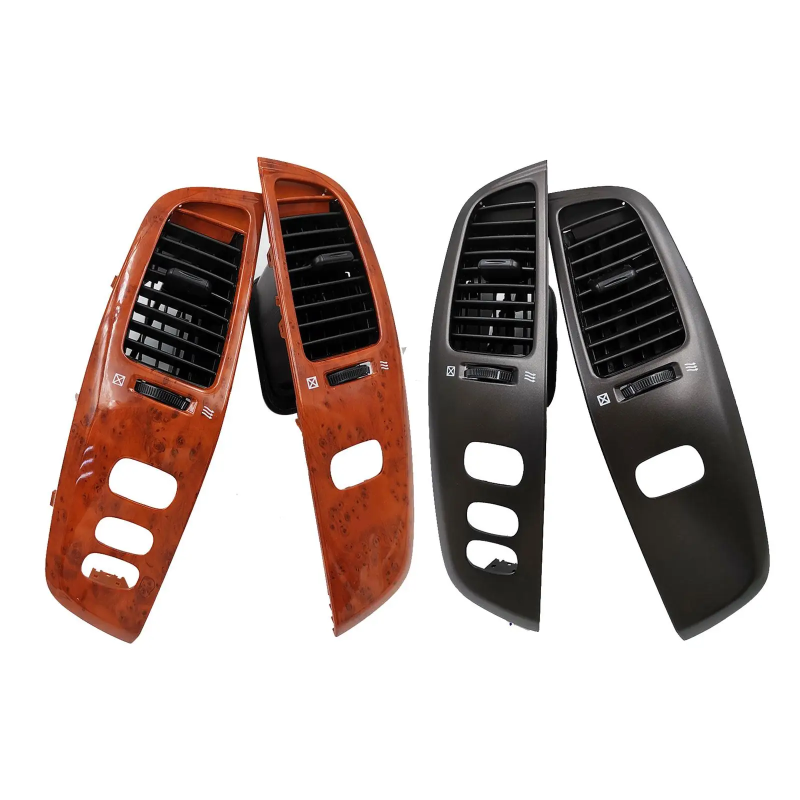 A/C Outlet Air Vent Panel for Toyota for land cruiser 100 FJ100 LC100 1997-2007
A/C Outlet Air Vent Panel for Toyota for land cruiser 100 FJ100 LC100 1997-2007