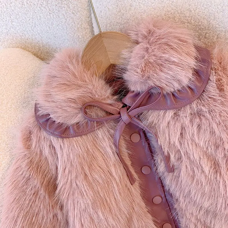 Girls Long Sleeve Christmas Jacket Warm Kids Girls CoatGirls Faux Fur Coat Winter Children Girls Outerwear Clothing
Girls Long Sleeve Christmas Jacket Warm Kids Girls CoatGirls Faux Fur Coat Winter Children Girls Outerwear Clothing
