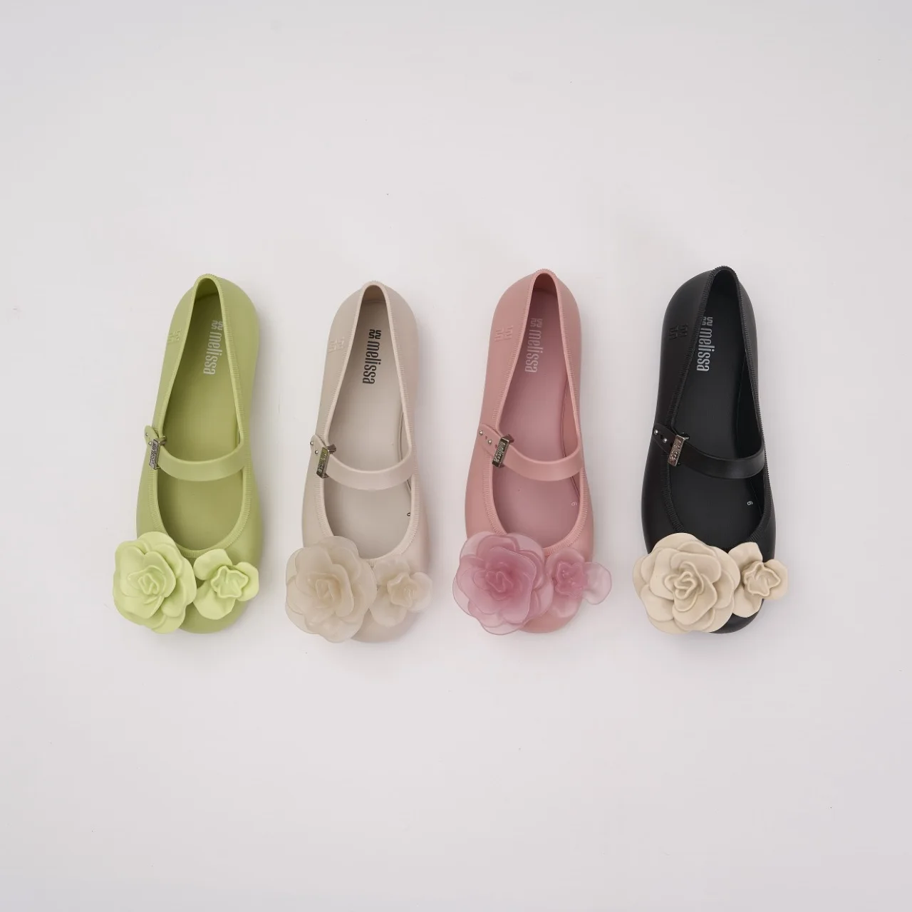 2026 New Women Jelly Sandals Camellia Decor Soft Sole Round Toe Slip On Shoes Comfortable Beach Footwear Lightweight Summer for
2026 New Women Jelly Sandals Camellia Decor Soft Sole Round Toe Slip On Shoes Comfortable Beach Footwear Lightweight Summer for