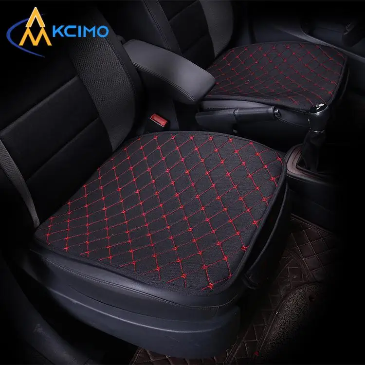 3Pcs Cotton Breathable Car Seat Cover Universal Car Seat Soft Cushion All Season Car Seat Protector Interior Car Accessories
3Pcs Cotton Breathable Car Seat Cover Universal Car Seat Soft Cushion All Season Car Seat Protector Interior Car Accessories