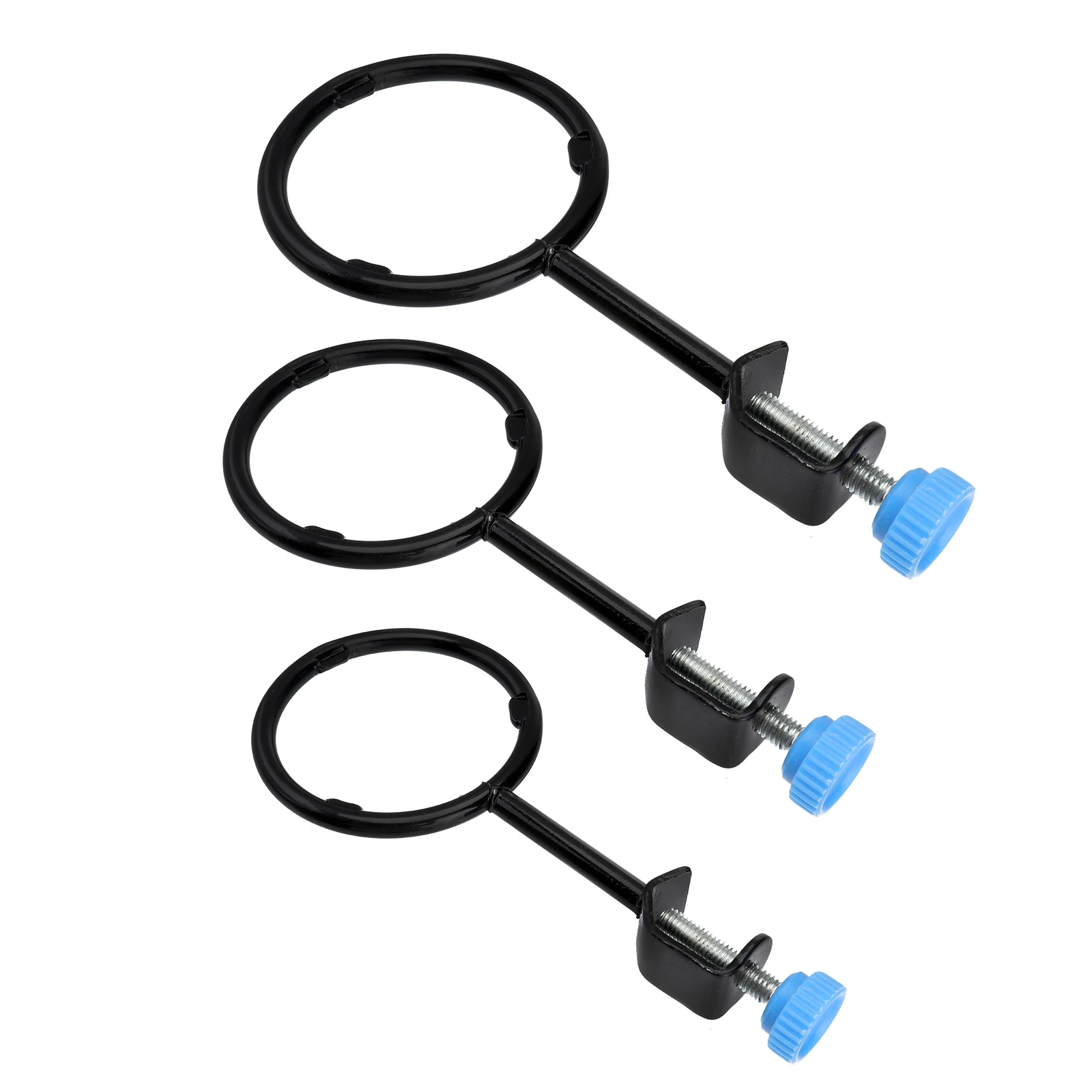 3pcs Iron Laboratory Rings 85mm 65mm 53mm Clamp Lab Factory Teaching Equipment Closed Ring
3pcs Iron Laboratory Rings 85mm 65mm 53mm Clamp Lab Factory Teaching Equipment Closed Ring