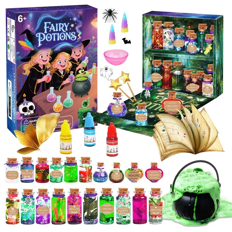 Набор волшебных миек для детей: бутылки со милью пыли, украшения для рождественской вечеринки на Хэллоуин, креативный подарок, игрушка для рукоделия
Набор волшебных миек для детей: бутылки со милью пыли, украшения для рождественской вечеринки на Хэллоуин, креативный подарок, игрушка для рукоделия