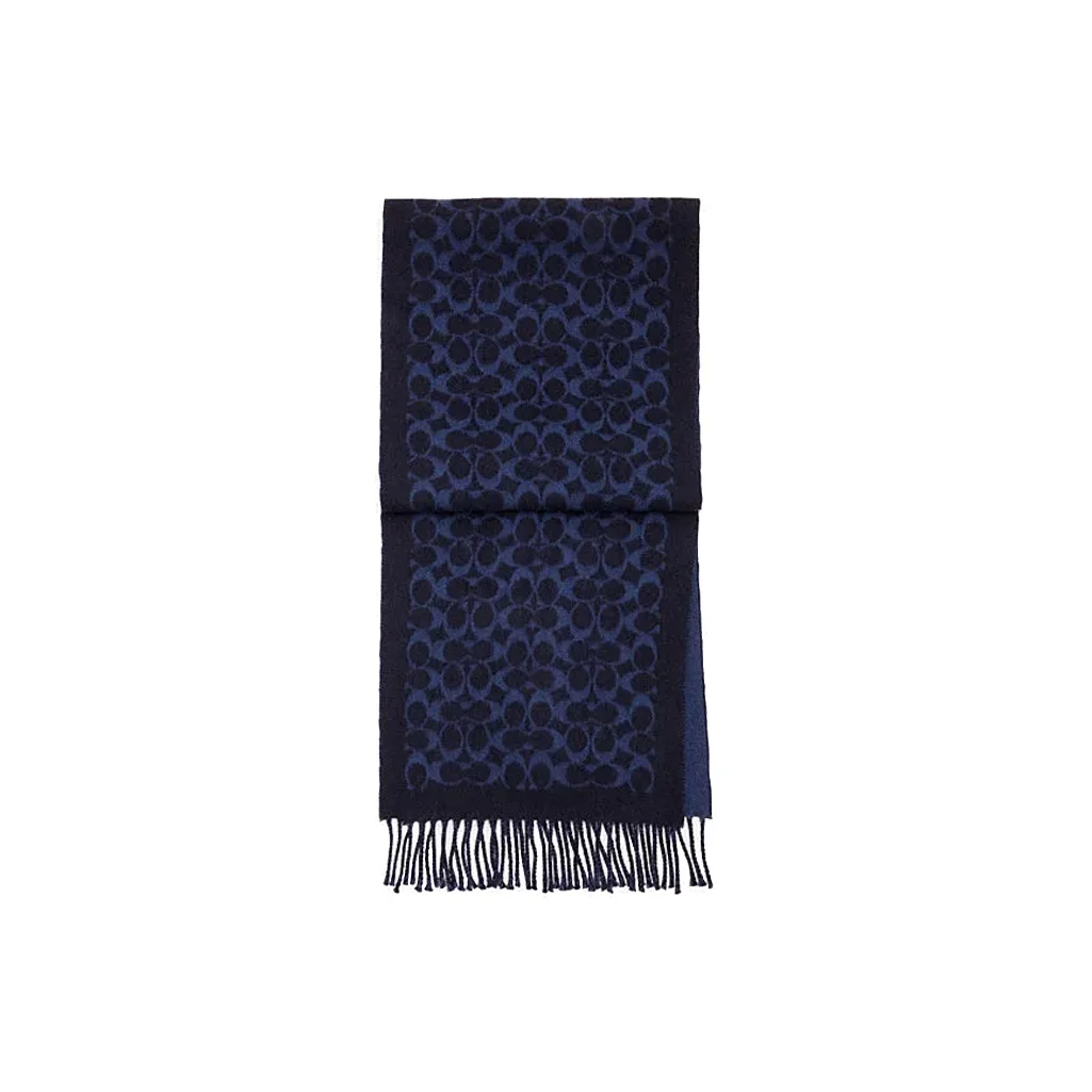 COACH Knit Scarves Unisex CK715NAV
COACH Knit Scarves Unisex CK715NAV