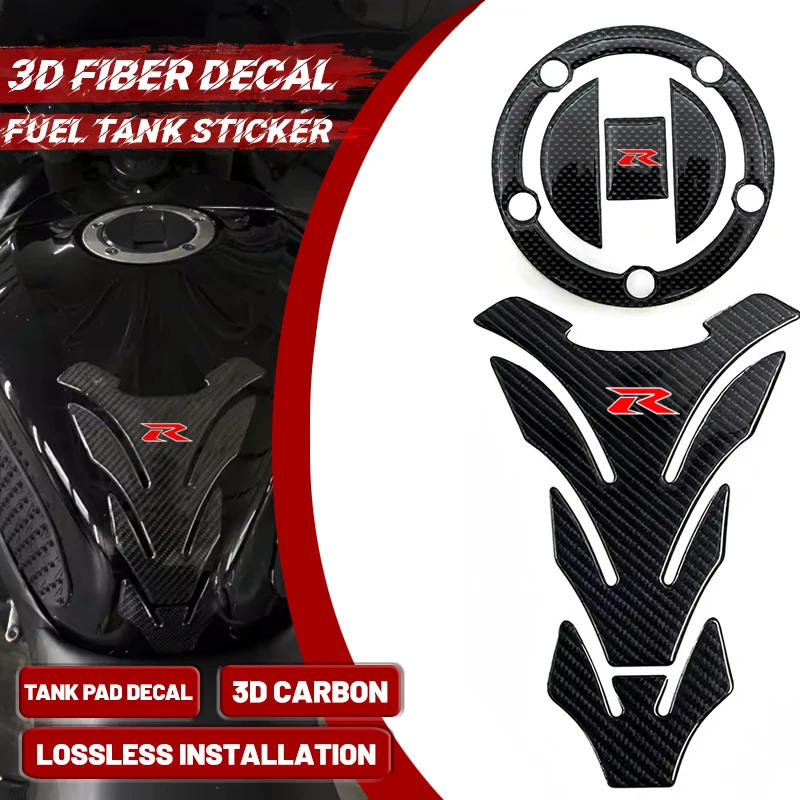 Carbon Fiber 3D Oil Fuel Gas Tank Pad Decal Protector Sticker For SUZUKI GSXR GSX-R 600 750 1000 K3 K4 K5 K6 K7 K8 K9 L17
Carbon Fiber 3D Oil Fuel Gas Tank Pad Decal Protector Sticker For SUZUKI GSXR GSX-R 600 750 1000 K3 K4 K5 K6 K7 K8 K9 L17