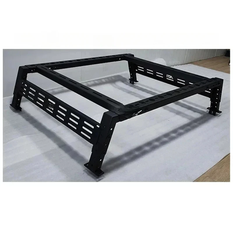 Auto Parts ISO9001 Pickup Truck Roll Bar Silver Black Heavy Steel
Auto Parts ISO9001 Pickup Truck Roll Bar Silver Black Heavy Steel