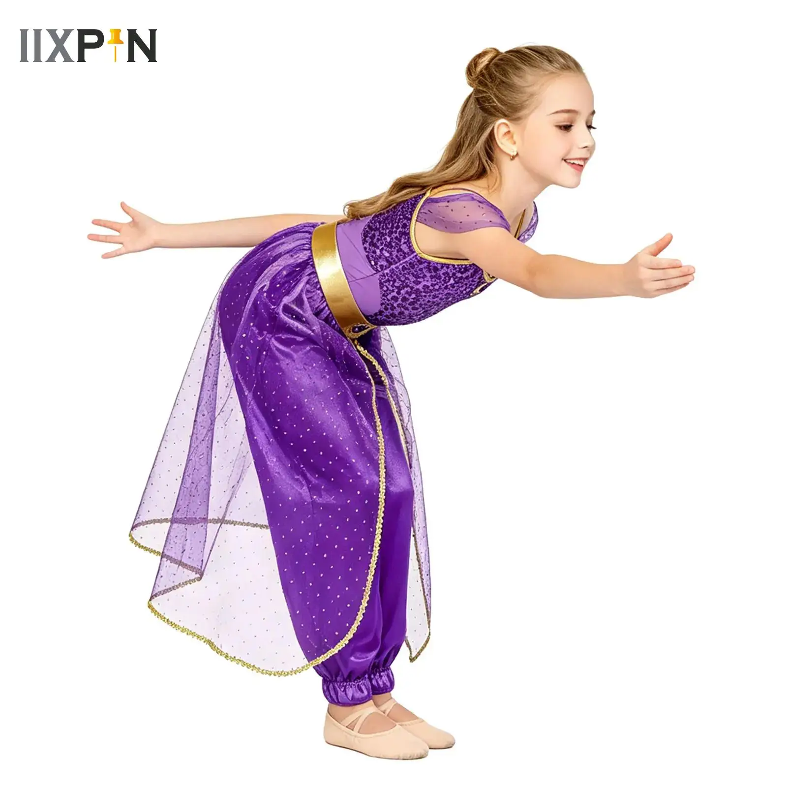 Teens Arabian Princess Dress Teen Theme Party Christmas Indian Dance Performance Dress Halloween Carnival Arab Cosplay Costume
Teens Arabian Princess Dress Teen Theme Party Christmas Indian Dance Performance Dress Halloween Carnival Arab Cosplay Costume