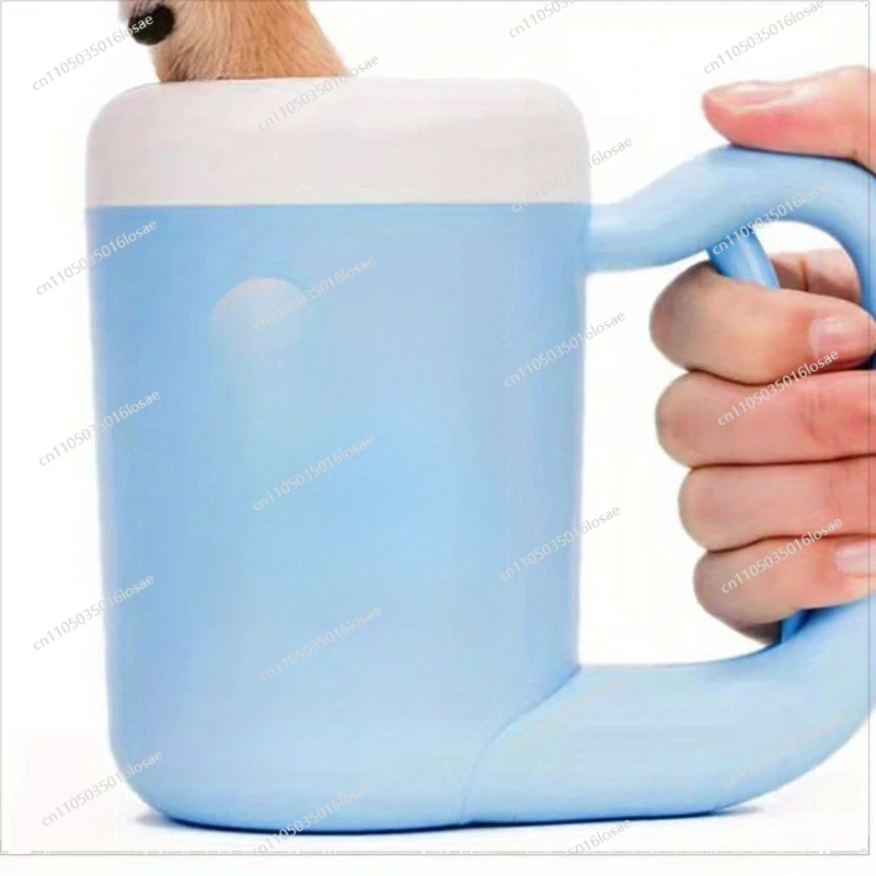 2025 New Durable Plastic Silicone Pet Foot Washing Cup
2025 New Durable Plastic Silicone Pet Foot Washing Cup