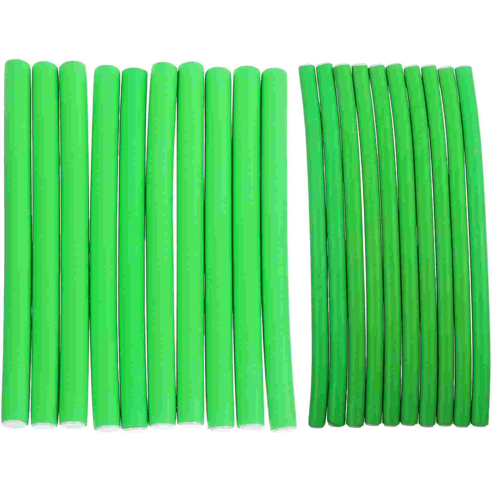 20 Pcs Headband Curling Iron Wand Hair Straightener Brush Rubber Curlers No Heat Curls
20 Pcs Headband Curling Iron Wand Hair Straightener Brush Rubber Curlers No Heat Curls