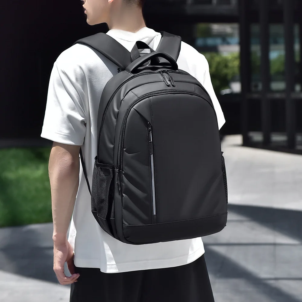Casual Bags For Men Luxury Designer Commuting Backpack With Large Capacity Leisure Travel Computer Bags Student Shoulder Bags
Casual Bags For Men Luxury Designer Commuting Backpack With Large Capacity Leisure Travel Computer Bags Student Shoulder Bags