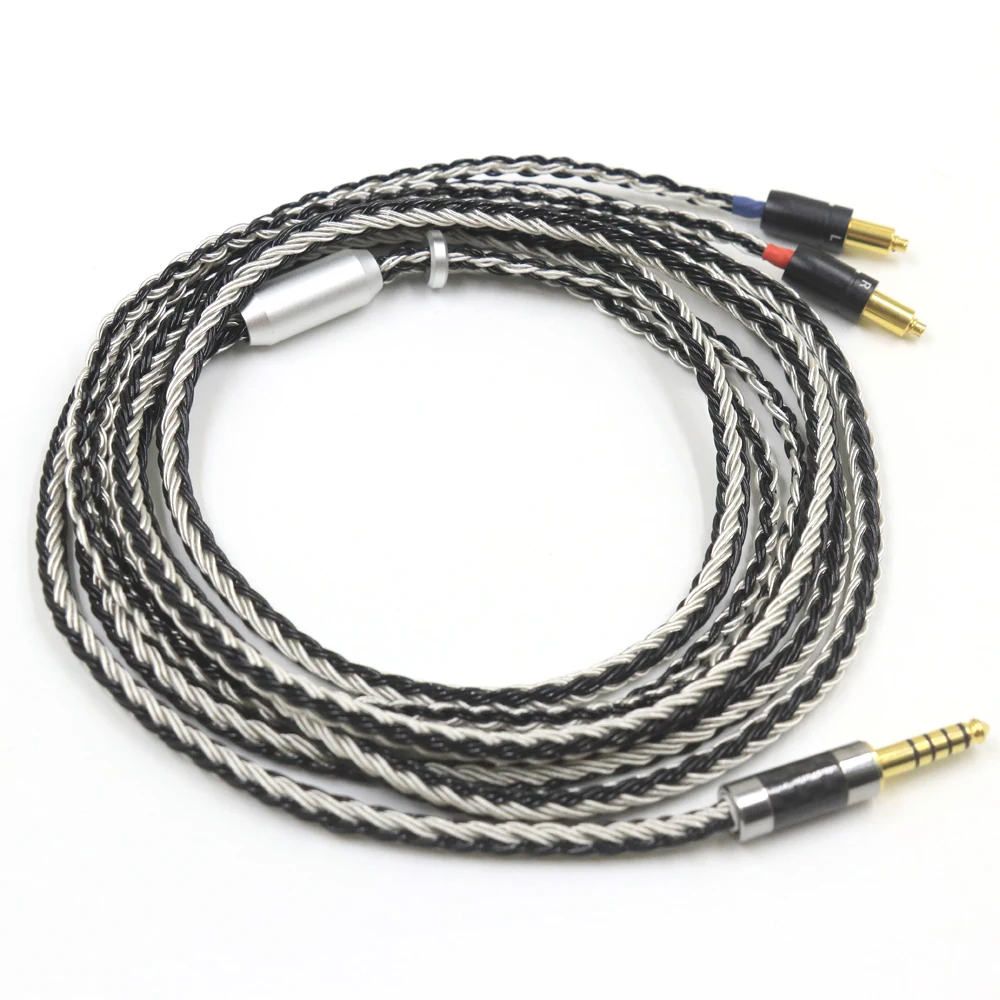 16 Core Upgrade Line Balance Line Silver Plated For Shure SRH1540 SRH1840 SRH1440 Headphone
16 Core Upgrade Line Balance Line Silver Plated For Shure SRH1540 SRH1840 SRH1440 Headphone