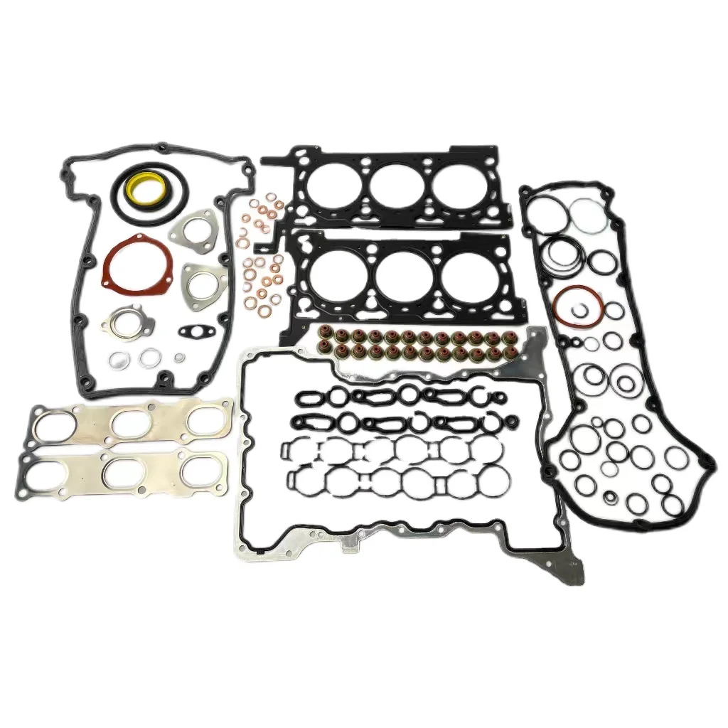 NEW High Quality Auto Engine Rebuild Full Gasket Set for Jeep Grand Cherokee 300C Maserati 3.0L diesel 
NEW High Quality Auto Engine Rebuild Full Gasket Set for Jeep Grand Cherokee 300C Maserati 3.0L diesel
