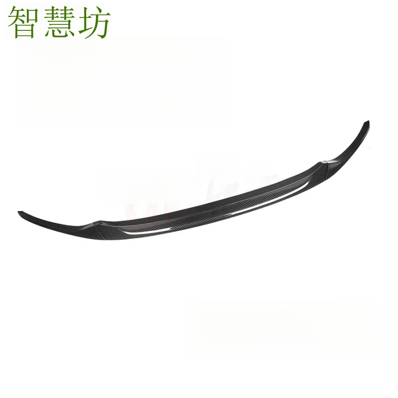 Suitable for BMW 8 Series G14G15G16 dry carbon fiber modified three-section front lip splitter
Suitable for BMW 8 Series G14G15G16 dry carbon fiber modified three-section front lip splitter