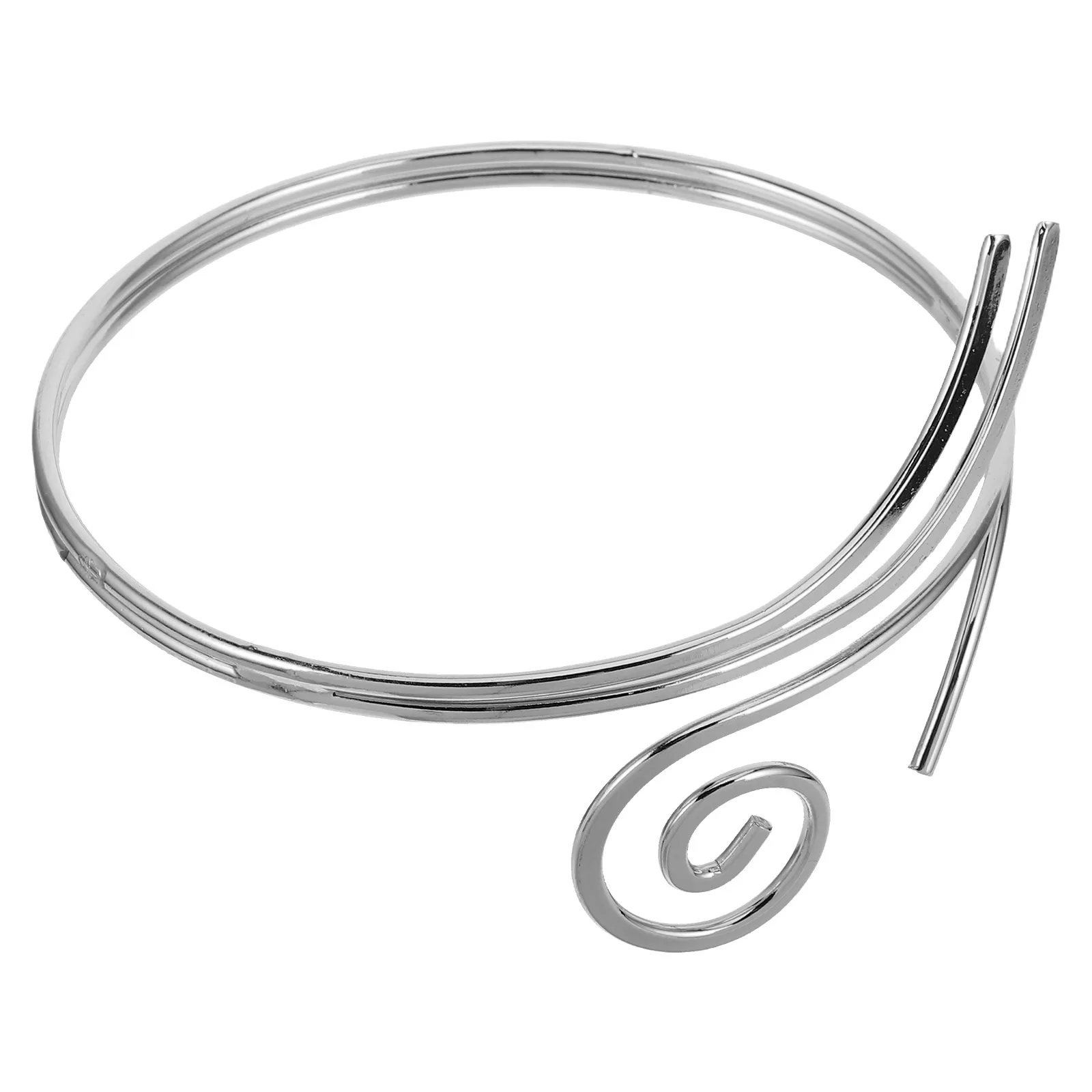 Irregular Arm Bracelet Cuffs Swirl Armb Bangle Minimalist Alloy Women Travel Photography Comfort Everyday Special
Irregular Arm Bracelet Cuffs Swirl Armb Bangle Minimalist Alloy Women Travel Photography Comfort Everyday Special