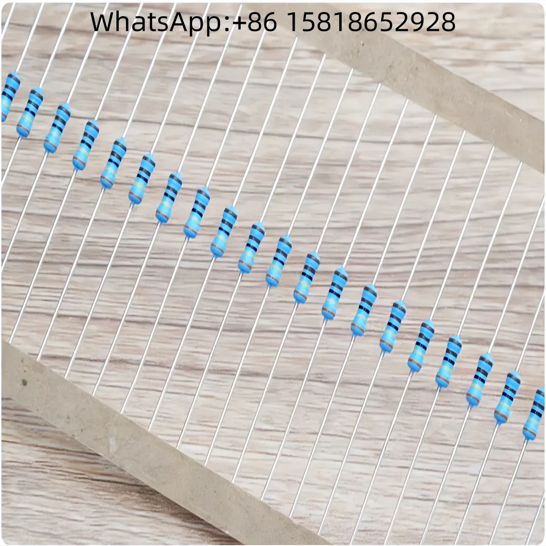 10 шт. VISHAY-BC 3.4K 3K4 MRS25 1% медно-свинцовый металлопленочный резистор
10 шт. VISHAY-BC 3.4K 3K4 MRS25 1% медно-свинцовый металлопленочный резистор