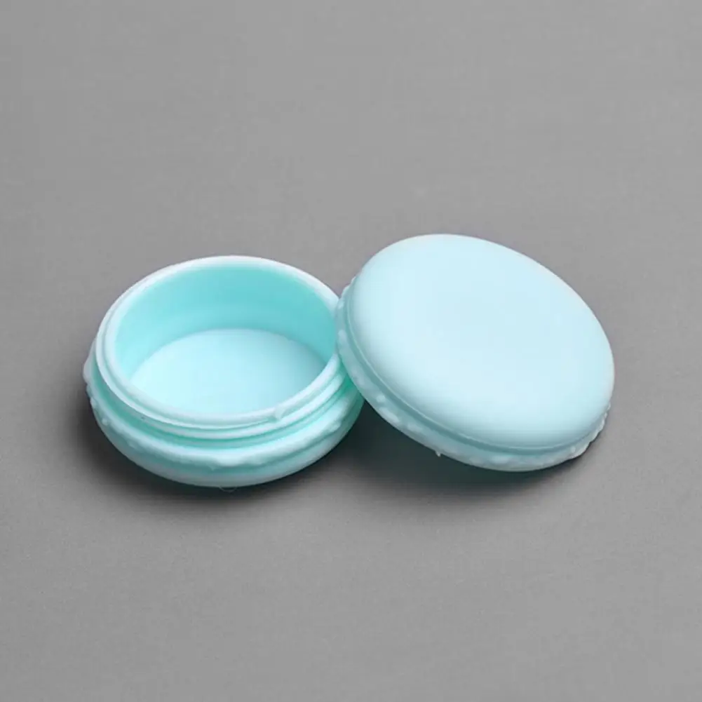 Cream Box 10Pcs Durable Leak-proof Vibrant Color Macaroon Eye Cream Travel Isolation Cream Bottle Home Supply
Cream Box 10Pcs Durable Leak-proof Vibrant Color Macaroon Eye Cream Travel Isolation Cream Bottle Home Supply