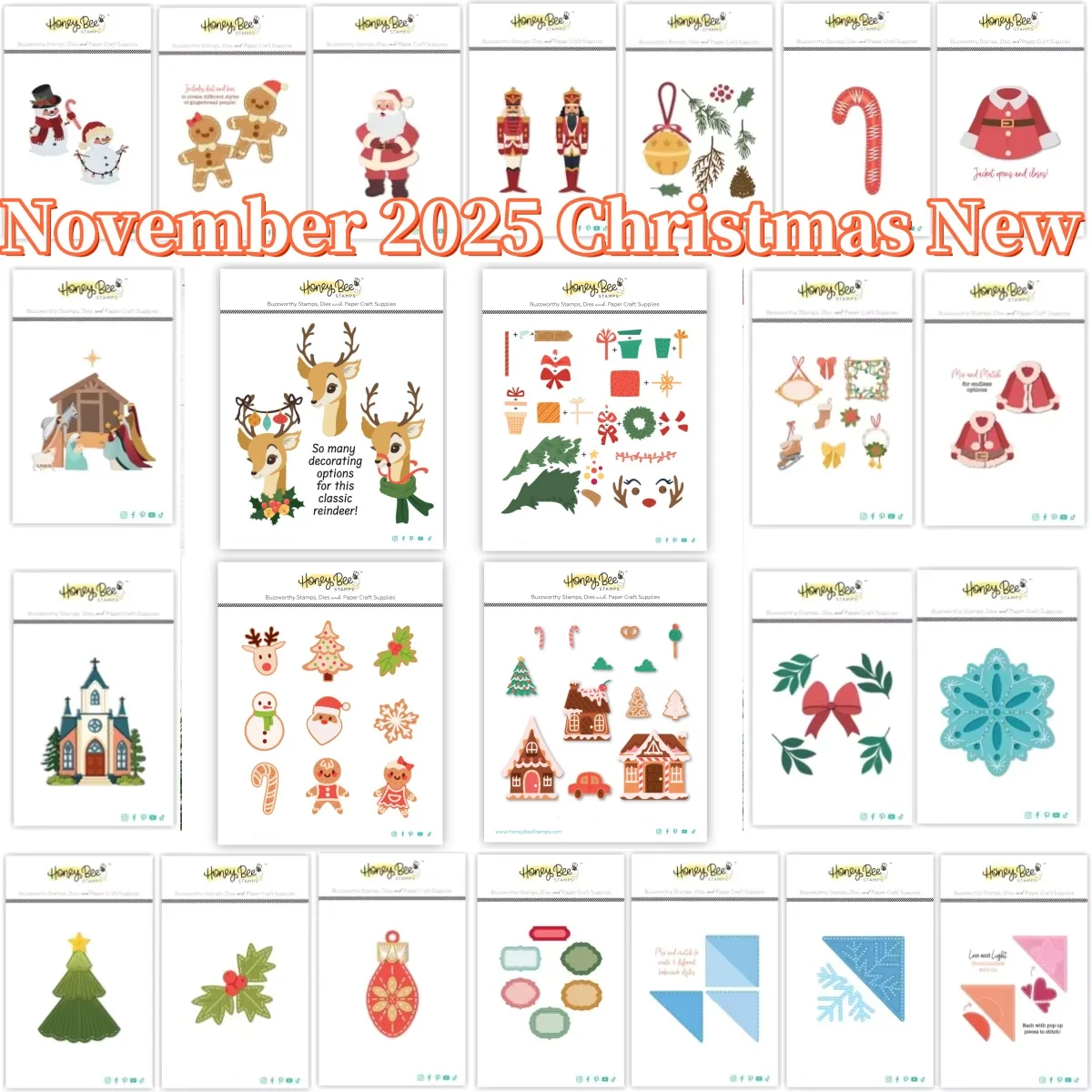 Soldier Snowflake Tree Candy House Ornament Christmas Metal Cutting Dies for DIY Making Card Scrapbook Embossed Paper Album
Soldier Snowflake Tree Candy House Ornament Christmas Metal Cutting Dies for DIY Making Card Scrapbook Embossed Paper Album