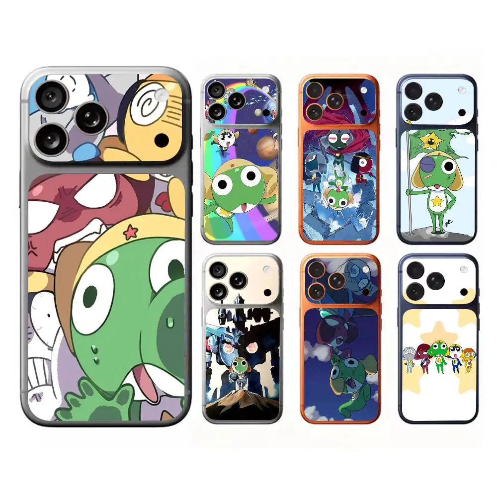 Keroro Frog Cool For iPhone 17 Pro 17 Pro Max Back Skin Sticker Protective Decal Wrap
Keroro Frog Cool For iPhone 17 Pro 17 Pro Max Back Skin Sticker Protective Decal Wrap