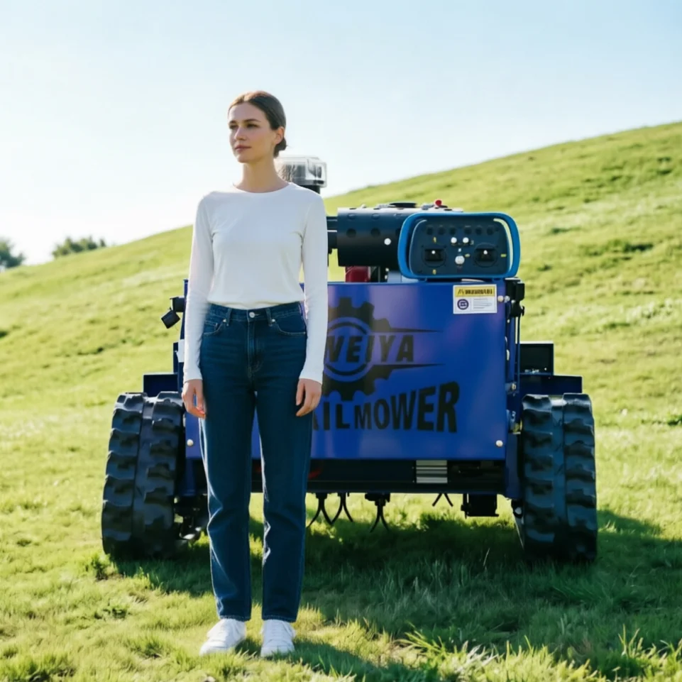 Customized household robot lawn mower quiet automatic mower for backyard courtyard small garden daily lawn care tool
Customized household robot lawn mower quiet automatic mower for backyard courtyard small garden daily lawn care tool