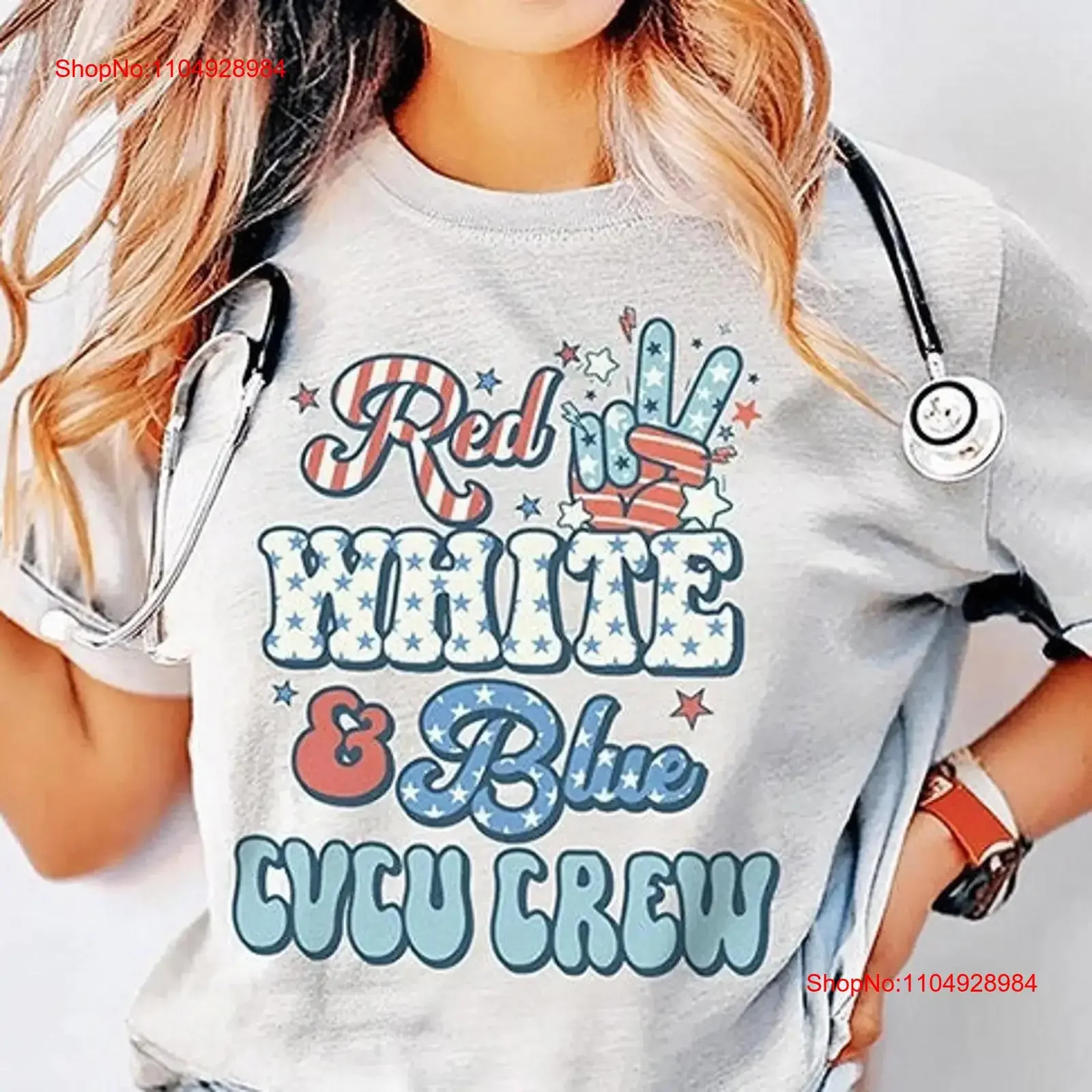 CVCU Nurse 4th of July T Shirt Red White Blue Crew Independence Day Cardiovascular Care Unit RN Tech vintage Washed Soft
CVCU Nurse 4th of July T Shirt Red White Blue Crew Independence Day Cardiovascular Care Unit RN Tech vintage Washed Soft