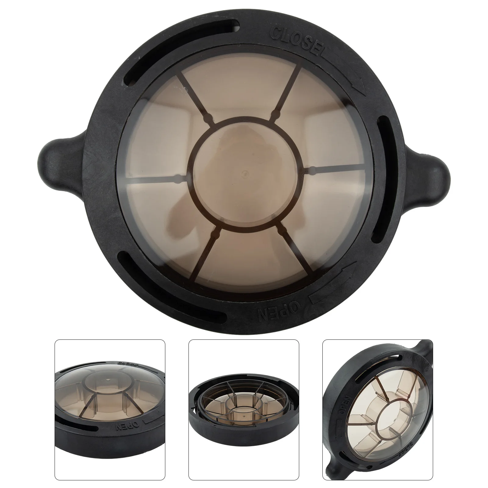 Крышка насоса Splapool для Pureline Deluxe 0 75, HP 1, HP 1.5. Отличная совместимость с различными моделями.
Крышка насоса Splapool для Pureline Deluxe 0 75, HP 1, HP 1.5. Отличная совместимость с различными моделями.