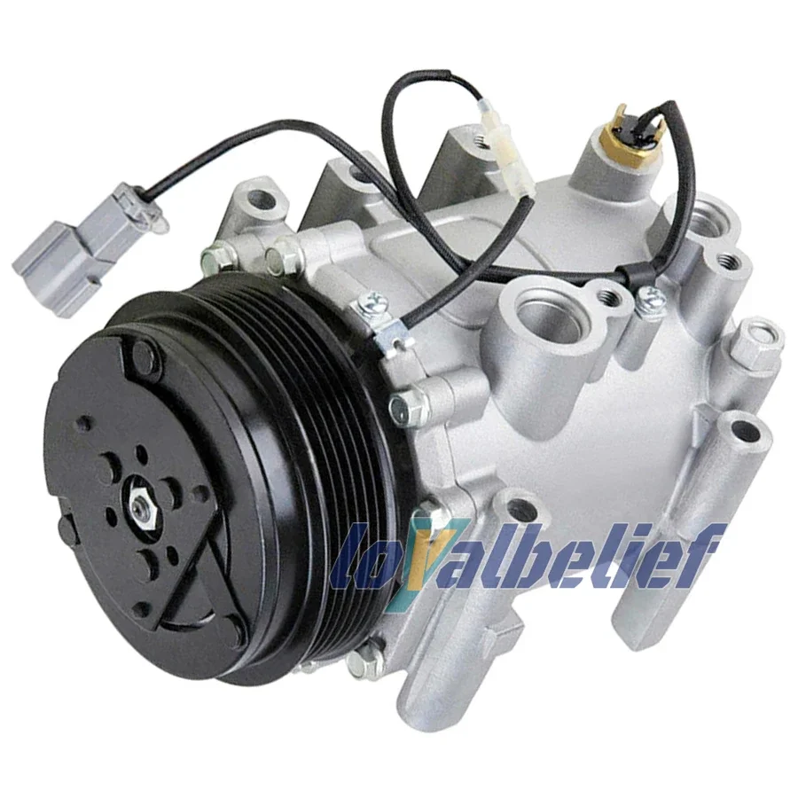 НОВЫЙ автомобильный компрессор переменного тока MSC90TA для MITSUBISHI Fuso CANTER MK 426704 МК 509421 MC 149965 МК 512827 Компрессор кондиционера
НОВЫЙ автомобильный компрессор переменного тока MSC90TA для MITSUBISHI Fuso CANTER MK 426704 МК 509421 MC 149965 МК 512827 Компрессор кондиционера