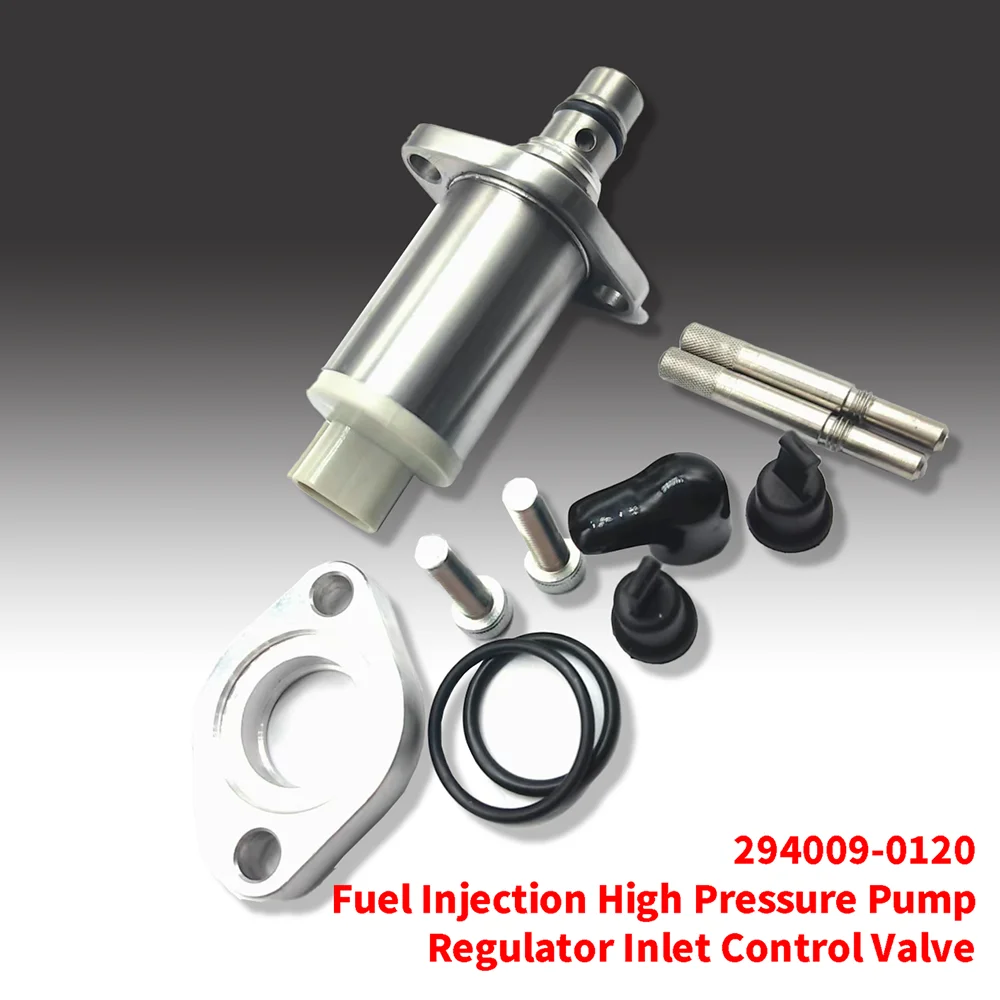 Fuel Injection High Pressure Pump Regulator Inlet Control Valve 294009-0120 FOR NISSAN NAVARA D40 X-TRAIL PATHFINDER 294009-0120
Fuel Injection High Pressure Pump Regulator Inlet Control Valve 294009-0120 FOR NISSAN NAVARA D40 X-TRAIL PATHFINDER 294009-0120