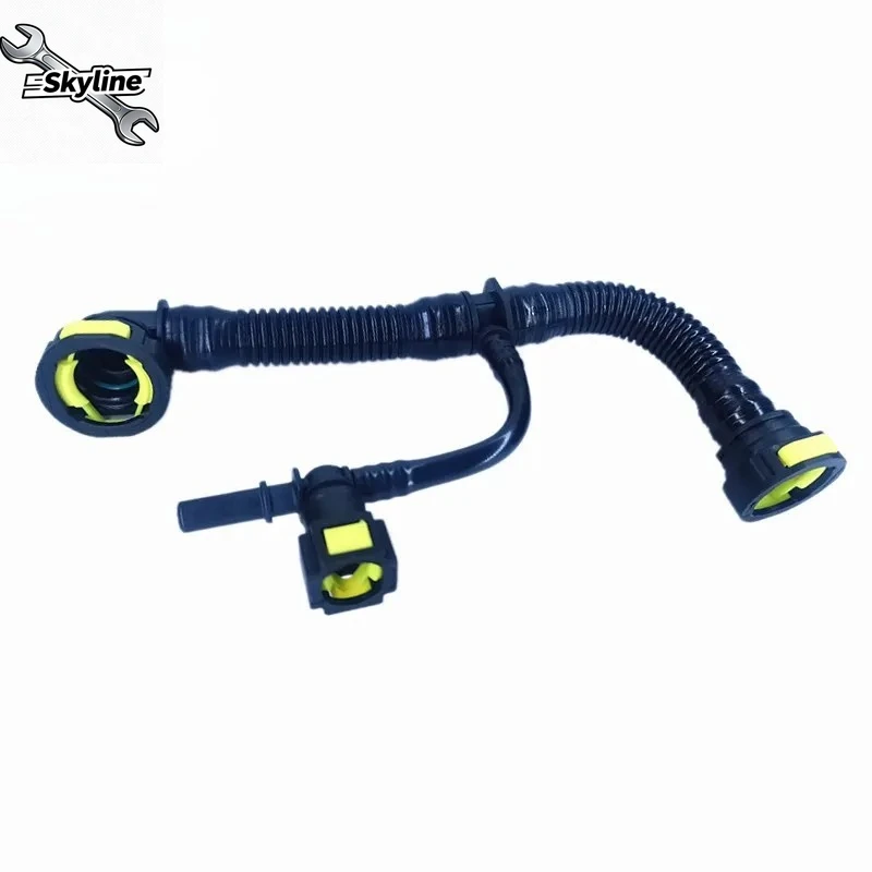 Вентиляционная труба коленвала 1192WZ для 1007 206 207307 C2 C3 C4 C4L Выхлопная труба
Вентиляционная труба коленвала 1192WZ для 1007 206 207307 C2 C3 C4 C4L Выхлопная труба