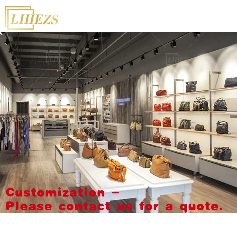 custom.Customized Classic Foldable Wooden Metal Wall Display Shelves Stand Furniture Design Handbag Store Interior Decoratio
custom.Customized Classic Foldable Wooden Metal Wall Display Shelves Stand Furniture Design Handbag Store Interior Decoratio