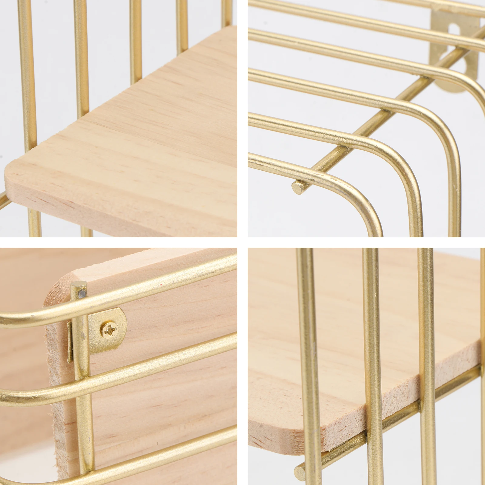 1pc Iron Wall-Mounted Storage Rack Golden Nordic Holder For Bathroom Kitchen Bedroom Living Room Car Interior Shelves Organizers
1pc Iron Wall-Mounted Storage Rack Golden Nordic Holder For Bathroom Kitchen Bedroom Living Room Car Interior Shelves Organizers