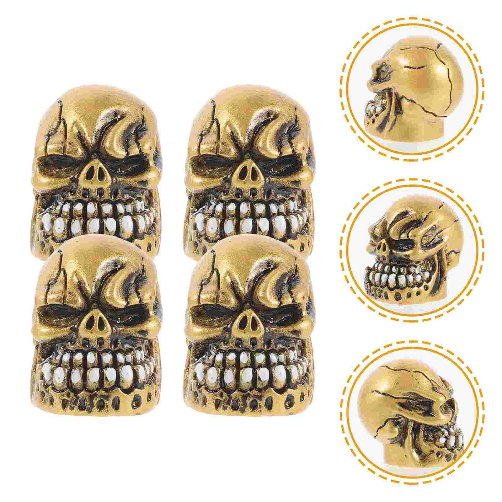 4pcs Tire Caps Replacement Shaped Nozzle Tires Valves Caps Bike Motorcycle Repair Tools Alloy Stem Covers
4pcs Tire Caps Replacement Shaped Nozzle Tires Valves Caps Bike Motorcycle Repair Tools Alloy Stem Covers