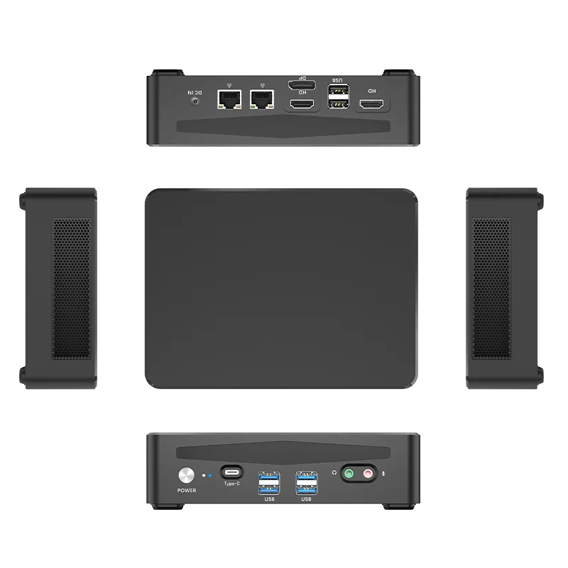 12th Generation I7-12700H Mini Host Thunderbolt 4 Desktop Office Mini MiniPC Industrial Control Computer Proowl
12th Generation I7-12700H Mini Host Thunderbolt 4 Desktop Office Mini MiniPC Industrial Control Computer Proowl
