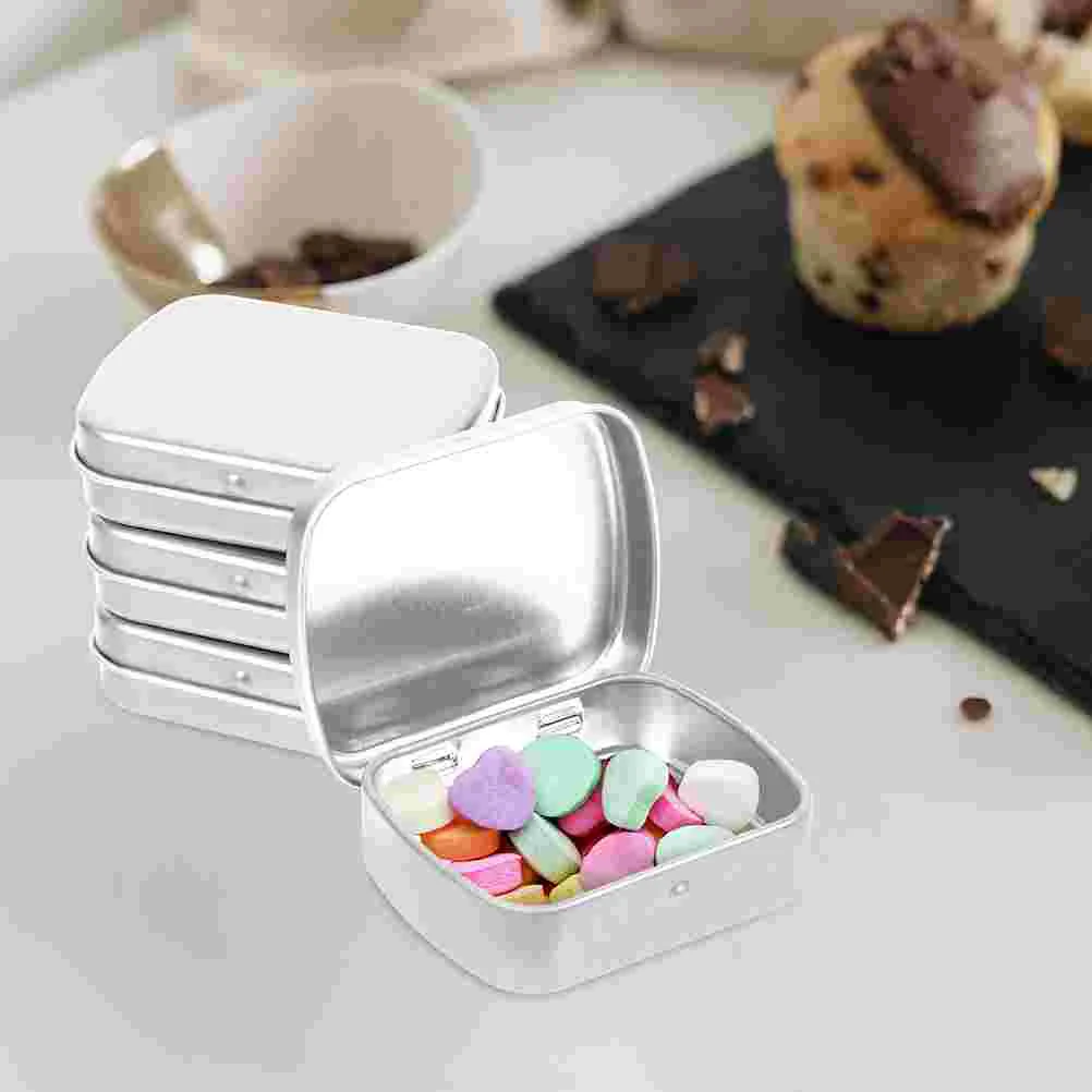 Candy Storage Box Iron Container Cases Wedding Sample Boxes with Lid Small Empty Sundries Organizer Jar Jewelry
Candy Storage Box Iron Container Cases Wedding Sample Boxes with Lid Small Empty Sundries Organizer Jar Jewelry