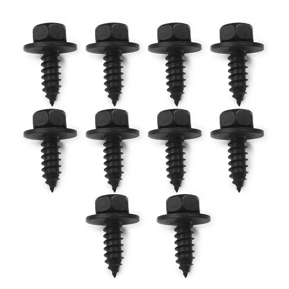 Fender Bolts Clips Black Splash Easy To Install For 9mmx9mm Hole For 9mmx9mmx(11/32\\\\\\\\\\\\\\\") Hole For Camry & RAV4
Fender Bolts Clips Black Splash Easy To Install For 9mmx9mm Hole For 9mmx9mmx(11/32\\\\\\\\\\\\\\\") Hole For Camry & RAV4