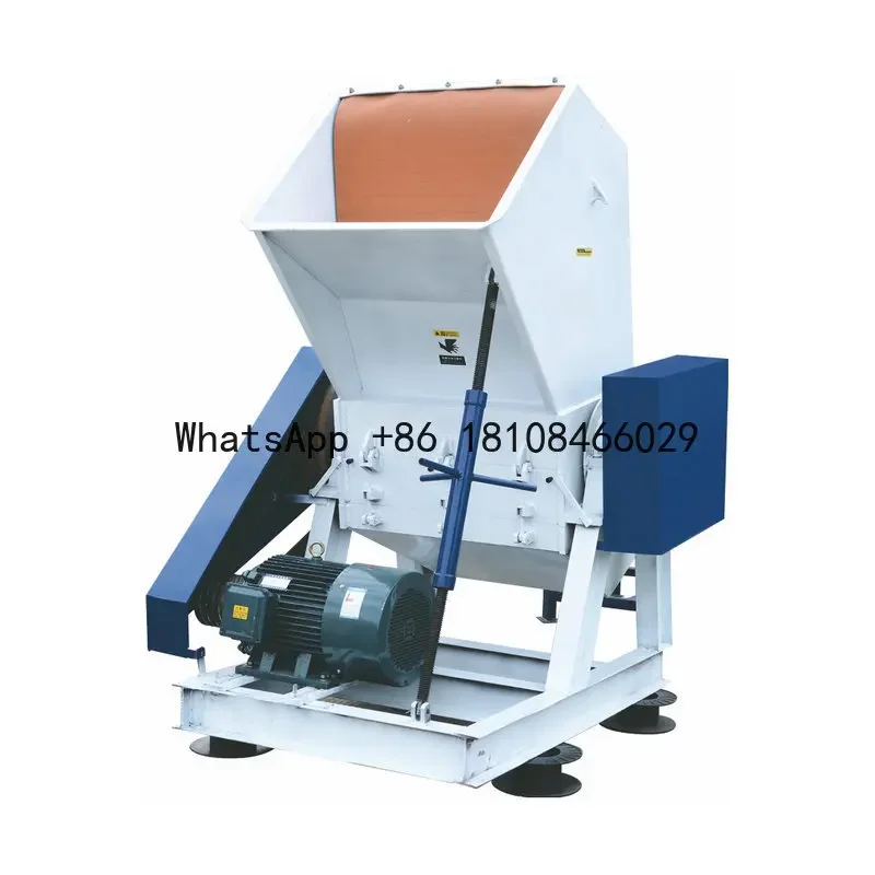 Whole set household hard mini industrial plastic shredder and crusher machine
Whole set household hard mini industrial plastic shredder and crusher machine