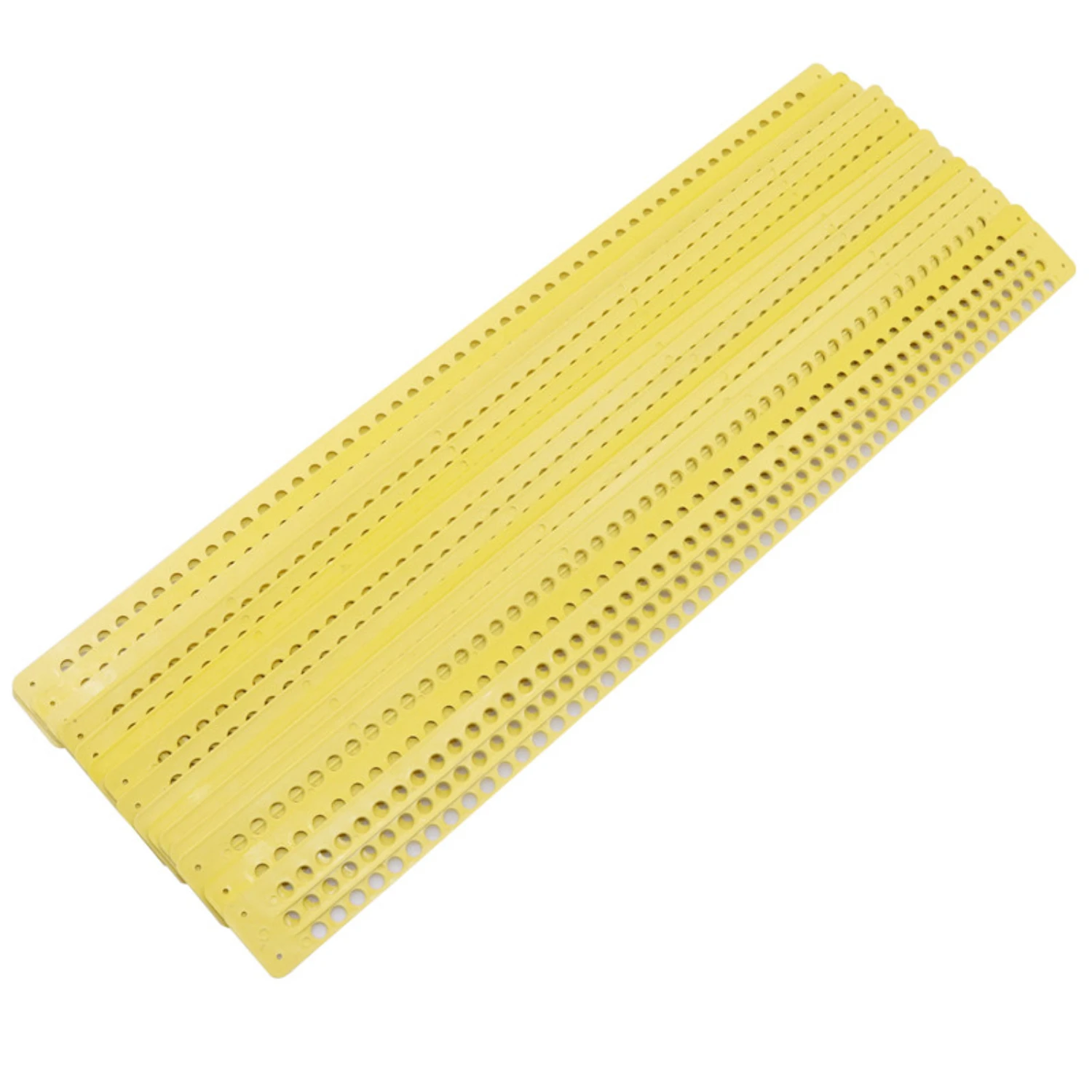 High-Quality, Durable, Essential, and Efficient 100-Piece Plastic Pollen Trap Catcher Set for Successful Bee Hive Operation - Mu
High-Quality, Durable, Essential, and Efficient 100-Piece Plastic Pollen Trap Catcher Set for Successful Bee Hive Operation - Mu