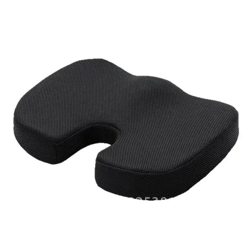 U-Shaped Memory Foam Cushion for Office Seat Buttocks Support Decompression Hemorrhoids Relief Chair Pad
U-Shaped Memory Foam Cushion for Office Seat Buttocks Support Decompression Hemorrhoids Relief Chair Pad