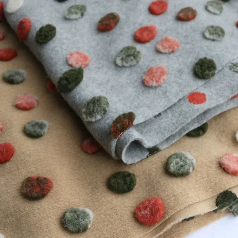 Вязаная шерстяная ткань, милый шарик, сахарная фасоль, сделай сам, пушистая юбка, пальто, шаль, модный дизайн, шитье, оптовая продажа, материал, ткань на метр 
Вязаная шерстяная ткань, милый шарик, сахарная фасоль, сделай сам, пушистая юбка, пальто, шаль, модный дизайн, шитье, оптовая продажа, материал, ткань на метр