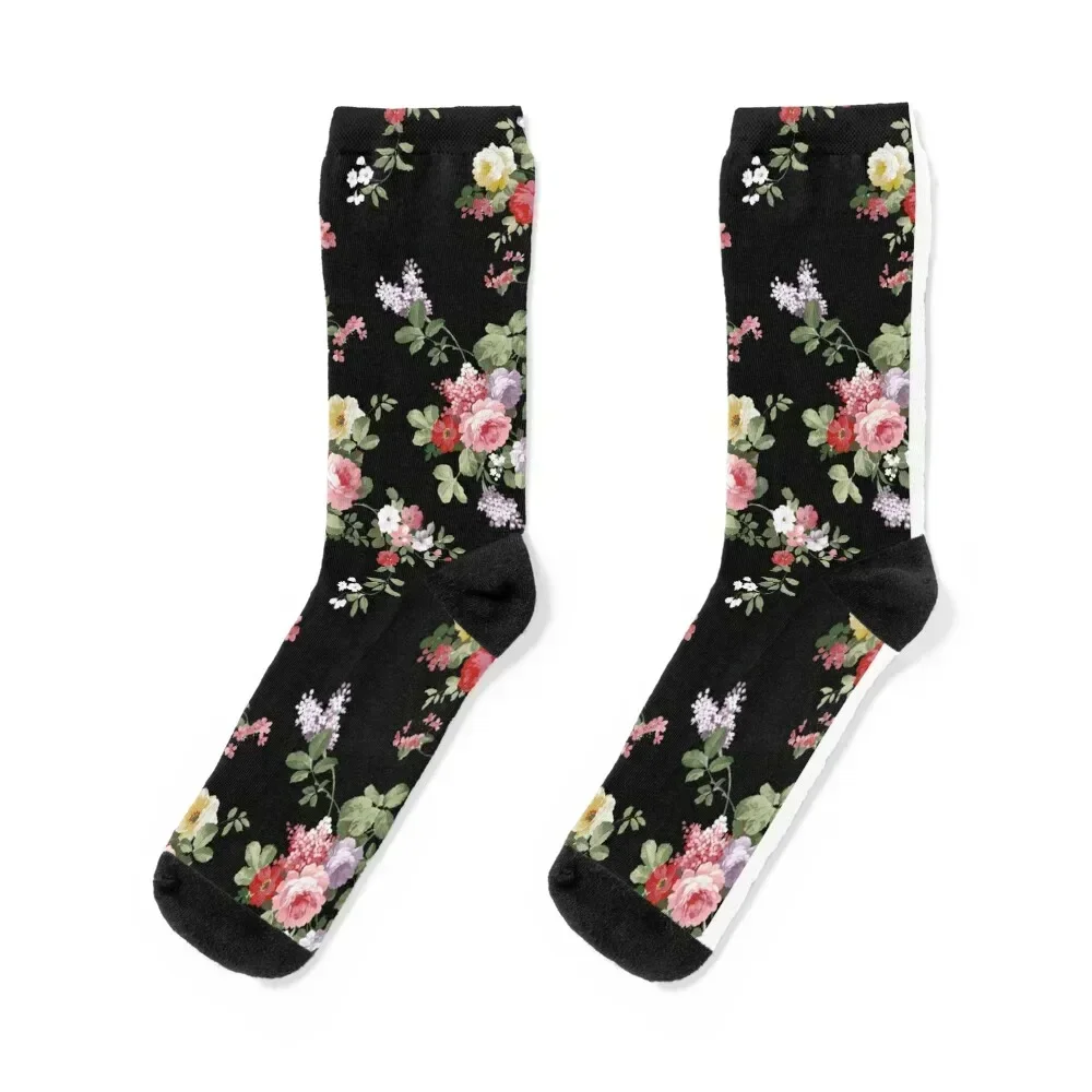 Vintage Elegant Girly Pink Red Trendy Roses Floral Socks halloween Christmas man floral Boy Child Socks Women's
Vintage Elegant Girly Pink Red Trendy Roses Floral Socks halloween Christmas man floral Boy Child Socks Women's