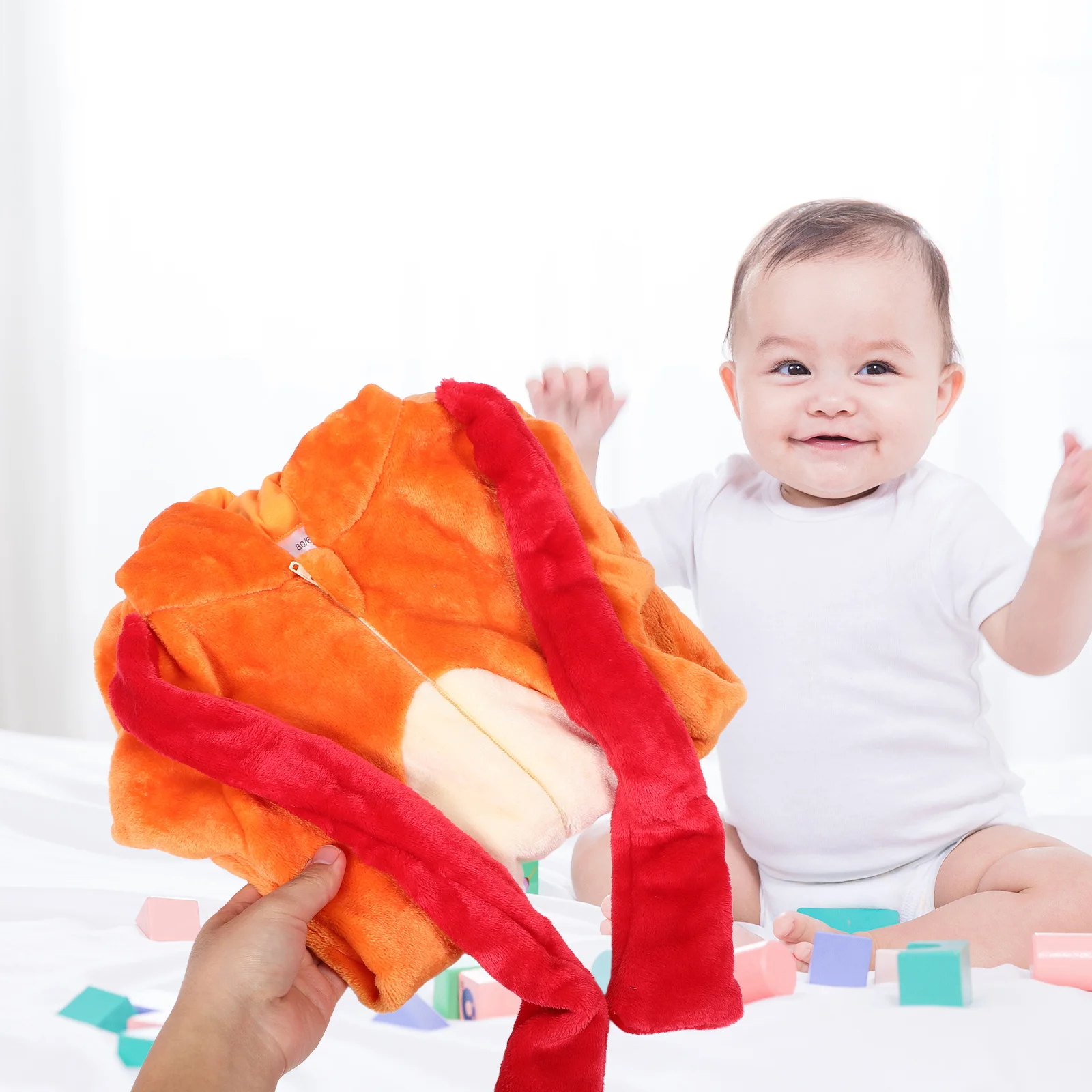 Детский фланелевой комбинезон унисекс с капюшоном и оленями, милый зимний наряд с оленем, одежда для сна, одежда для сна на Хэллоуин, Рождественскую вечеринку
Детский фланелевой комбинезон унисекс с капюшоном и оленями, милый зимний наряд с оленем, одежда для сна, одежда для сна на Хэллоуин, Рождественскую вечеринку