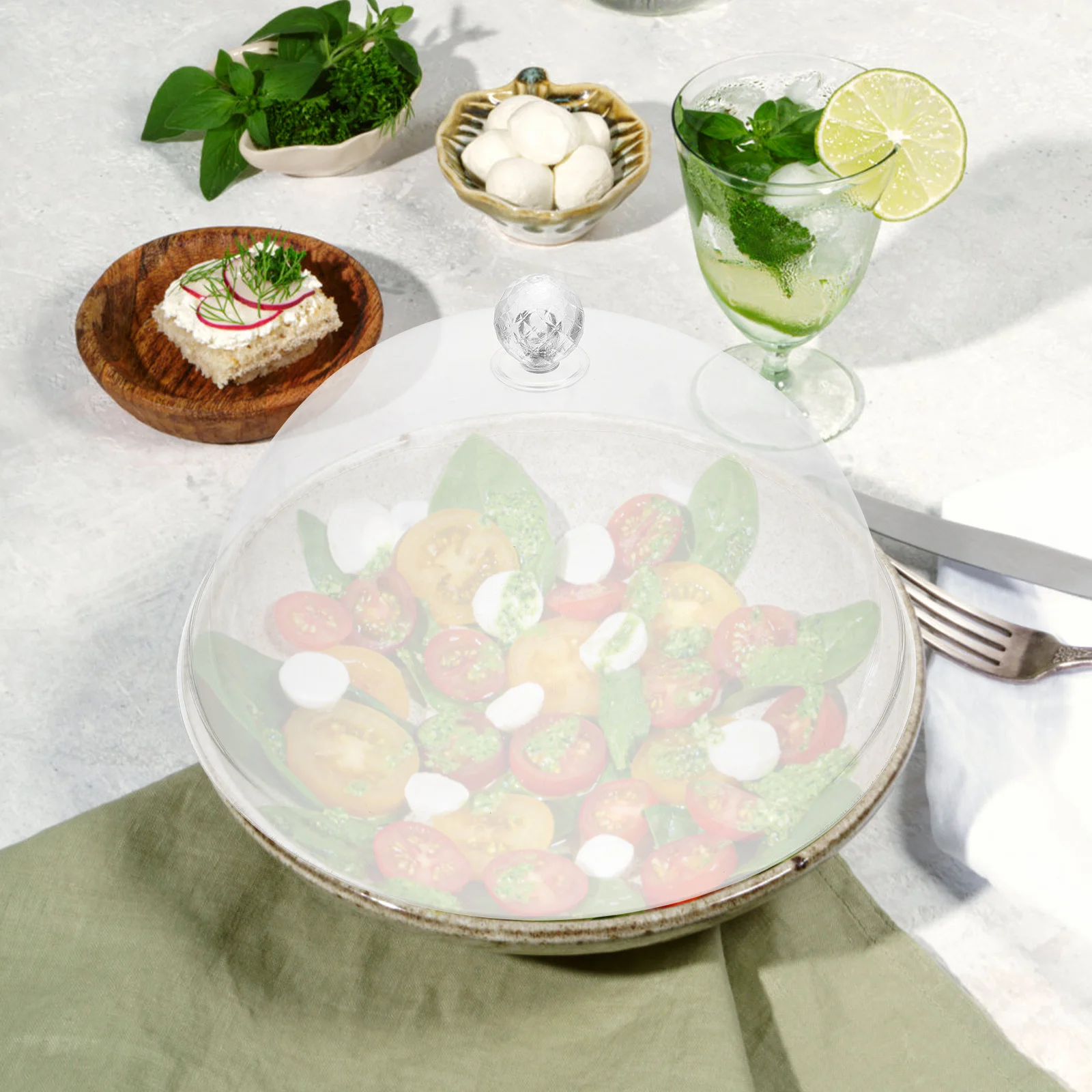 1 шт. круглая крышка для еды из ПВХ, прозрачная цветная практичная многофункциональная крышка для дома, отеля, ресторана, крышка для еды
1 шт. круглая крышка для еды из ПВХ, прозрачная цветная практичная многофункциональная крышка для дома, отеля, ресторана, крышка для еды