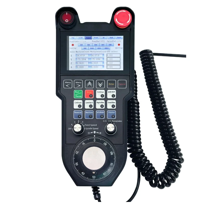 Control Router Axis Engraving Factory Wholale Controller System
Control Router Axis Engraving Factory Wholale Controller System